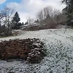 Au Refuge Du Bonheur Ferienhaus Provenchères-sur-Fave