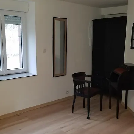 Au Refuge Du Bonheur Prázdninový dům