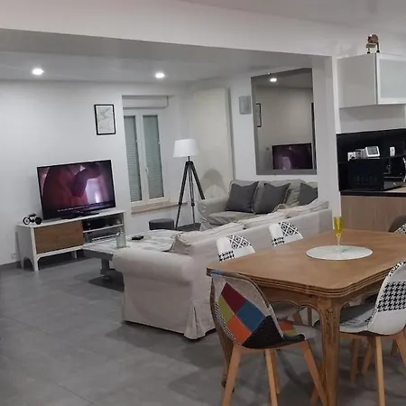 Prázdninový dům Au Refuge Du Bonheur *