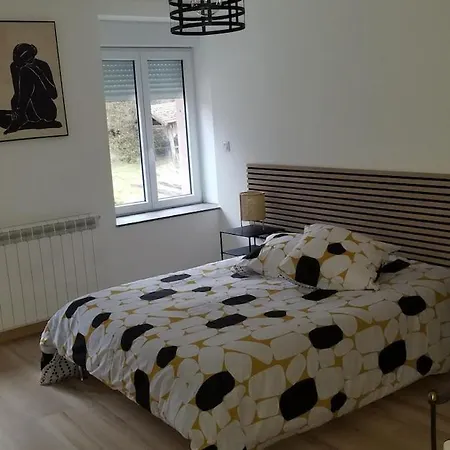 Au Refuge Du Bonheur Prázdninový dům Provenchères-sur-Fave