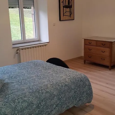 Prázdninový dům Au Refuge Du Bonheur *