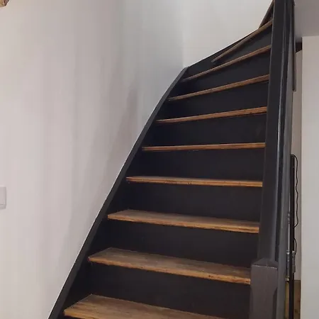 Au Refuge Du Bonheur בית נופש