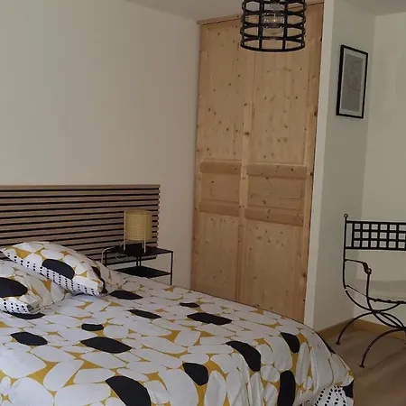 בית נופש Au Refuge Du Bonheur