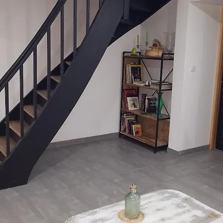 Prázdninový dům Au Refuge Du Bonheur *