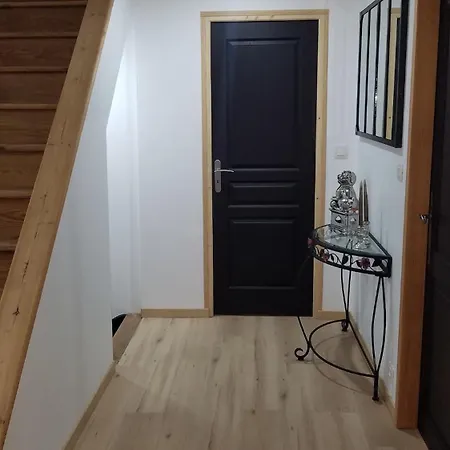 Au Refuge Du Bonheur Prázdninový dům