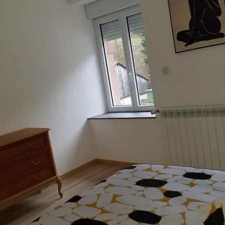 בית נופש Au Refuge Du Bonheur