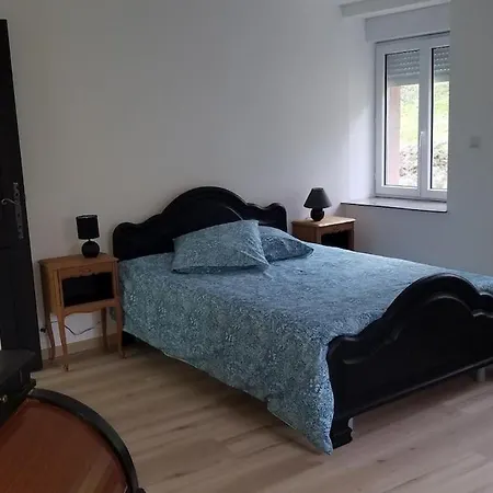 Prázdninový dům Au Refuge Du Bonheur Provenchères-sur-Fave