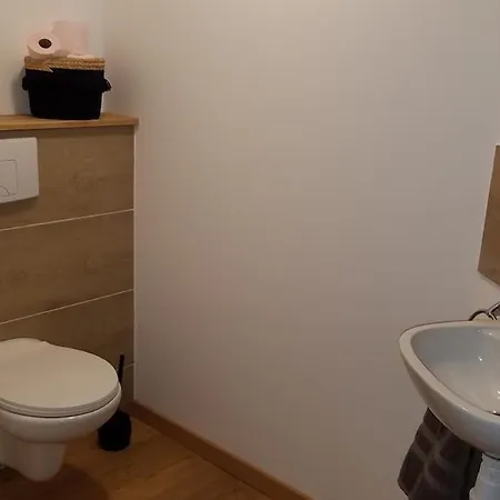 Prázdninový dům Au Refuge Du Bonheur Provenchères-sur-Fave