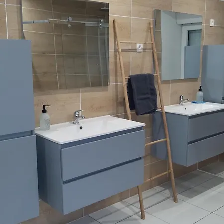 Prázdninový dům Au Refuge Du Bonheur *