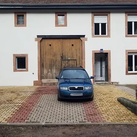 Au Refuge Du Bonheur