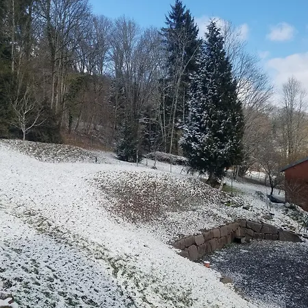 Au Refuge Du Bonheur Prázdninový dům *