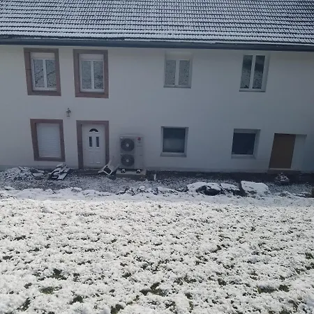 Dom wakacyjny Au Refuge Du Bonheur *