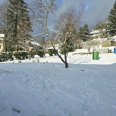 Dom wakacyjny Au Refuge Du Bonheur