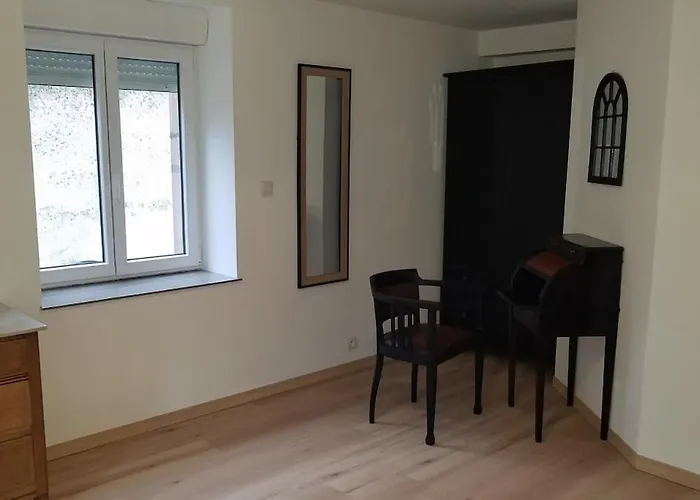 Au Refuge Du Bonheur Dom wakacyjny