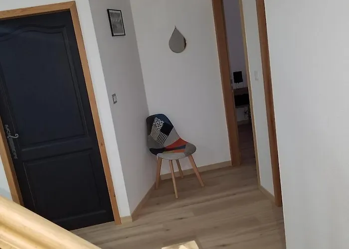 Au Refuge Du Bonheur Dom wakacyjny *