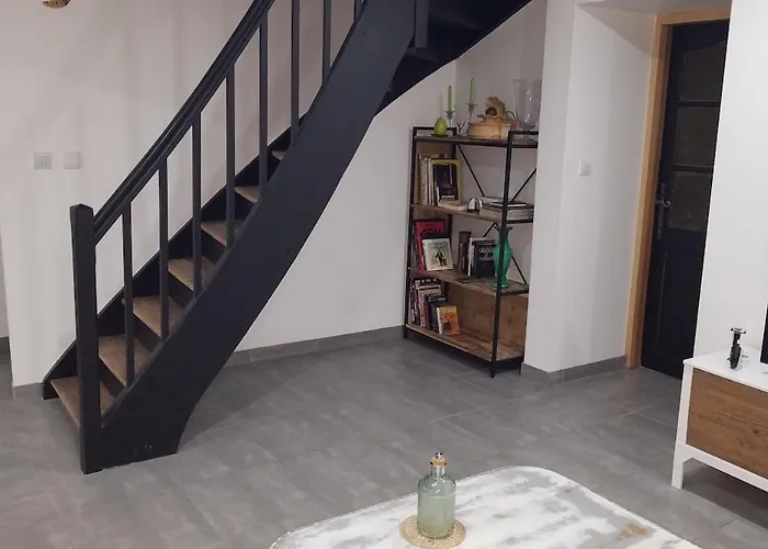 Dom wakacyjny Au Refuge Du Bonheur *