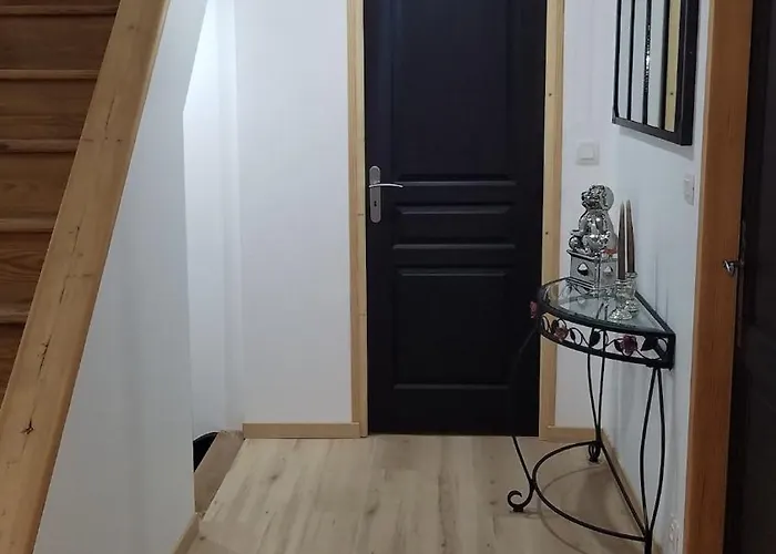 Au Refuge Du Bonheur Holiday home