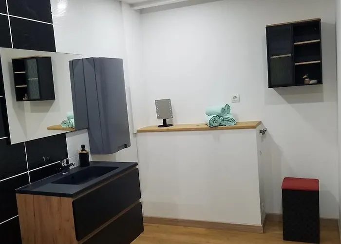 Au Refuge Du Bonheur Dom wakacyjny *