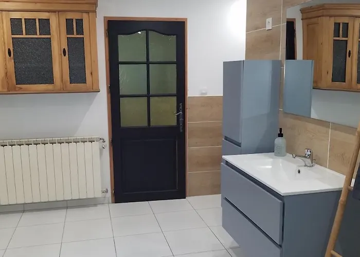 Holiday home Au Refuge Du Bonheur *