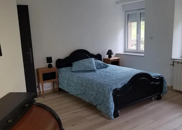 Holiday home Au Refuge Du Bonheur Provencheres-sur-Fave