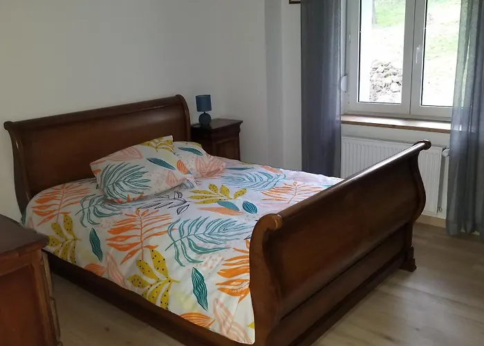 Au Refuge Du Bonheur * Provenchères-sur-Fave