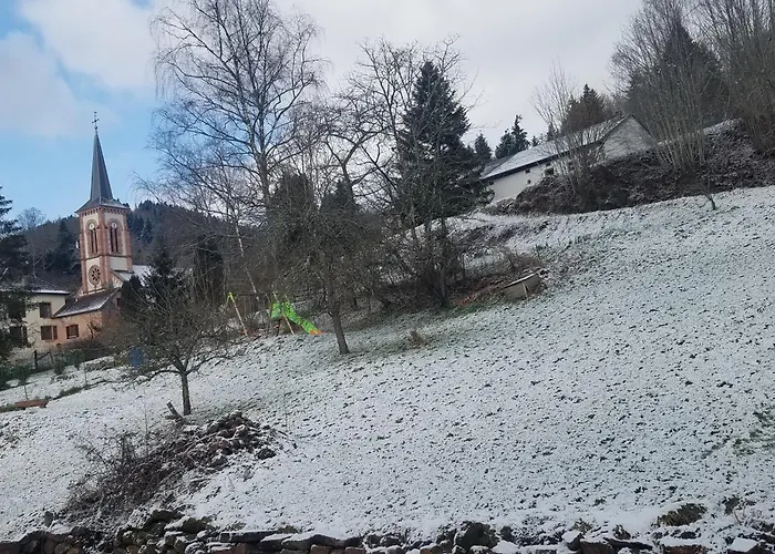 Au Refuge Du Bonheur Provencheres-sur-Fave