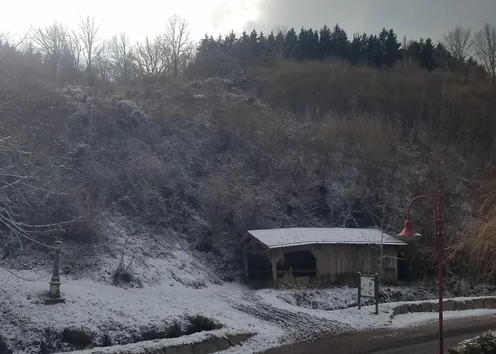 Holiday home Au Refuge Du Bonheur *