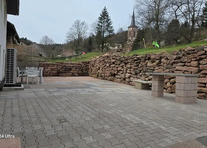 Dom wakacyjny Au Refuge Du Bonheur *