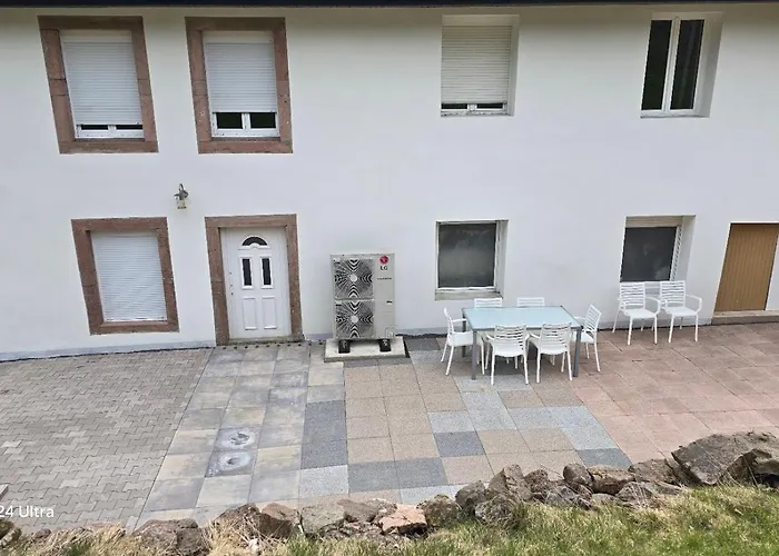 Au Refuge Du Bonheur