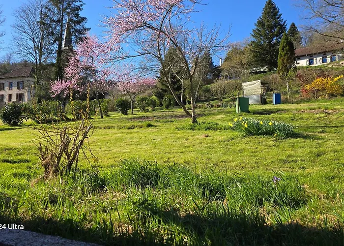 Au Refuge Du Bonheur Provenchères-sur-Fave