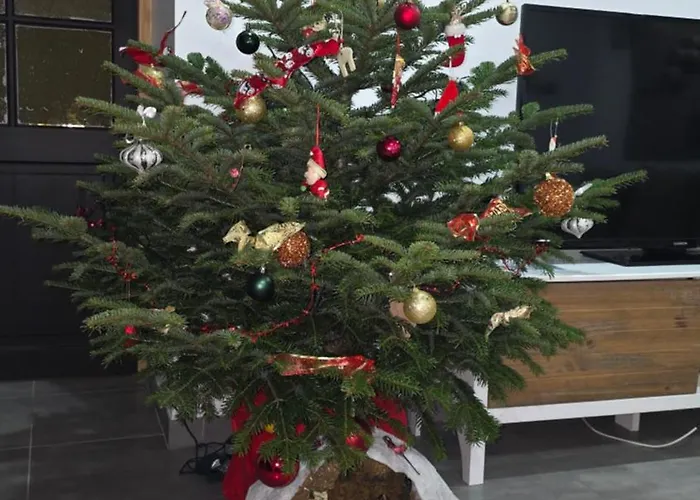 Dom wakacyjny Au Refuge Du Bonheur